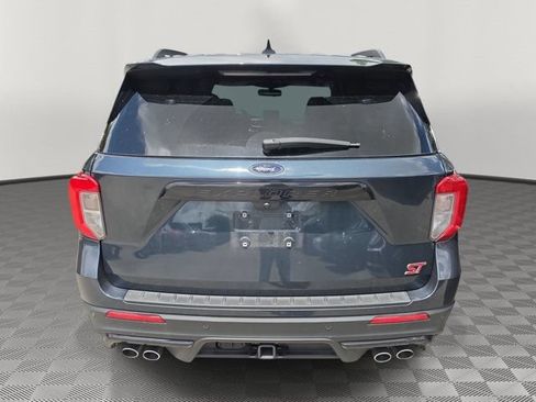 Certified 2023 Ford Explorer ST w/ Equipment Group 401A AWD/4WD image 5