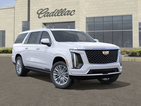 New 2026 Cadillac Escalade ESV Luxury image 7
