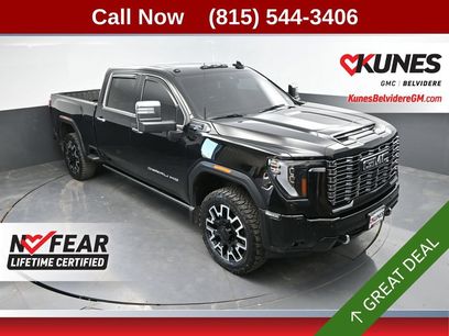 Used 2025 GMC Sierra 2500 Denali Ultimate
