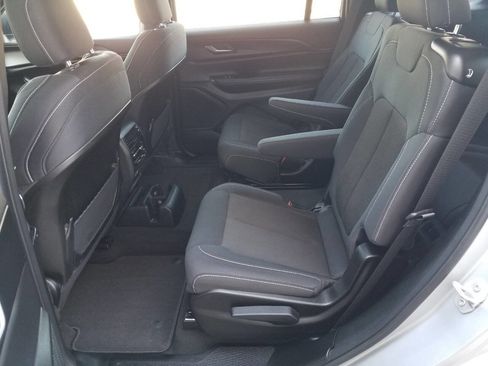 Certified 2024 Jeep Grand Cherokee L Laredo w/ Luxury Tech Group I image 14