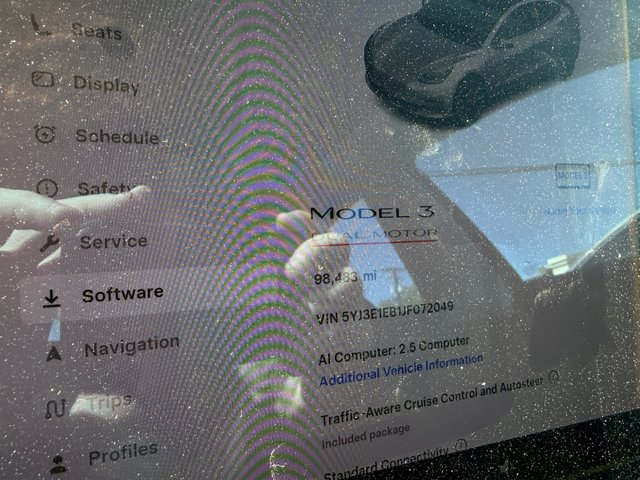 Used 2018 Tesla Model 3 Performance AWD/4WD image 9