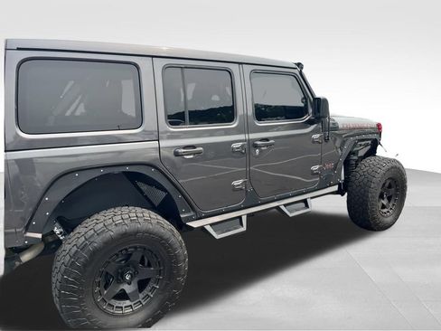 Used 2021 Jeep Wrangler Unlimited Rubicon AWD/4WD image 22