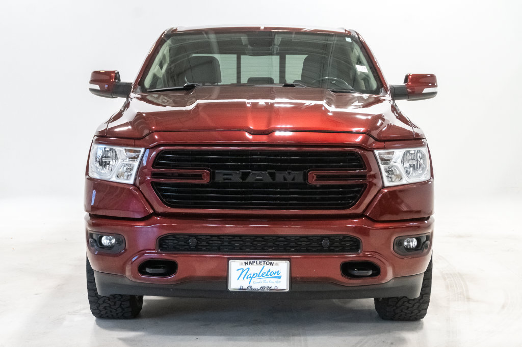 Used 2020 RAM 1500 Big Horn AWD/4WD image 6