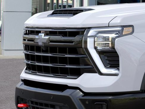 New 2026 Chevrolet Silverado 2500 LTZ w/ LTZ Plus Package AWD/4WD image 13