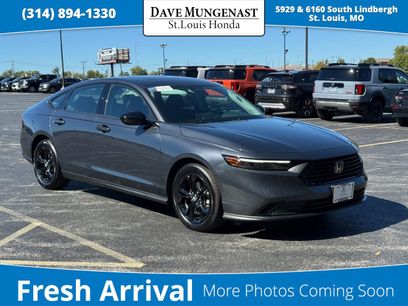 Used 2025 Honda Accord SE