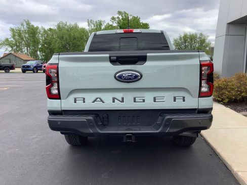 Used 2024 Ford Ranger XLT AWD/4WD image 6