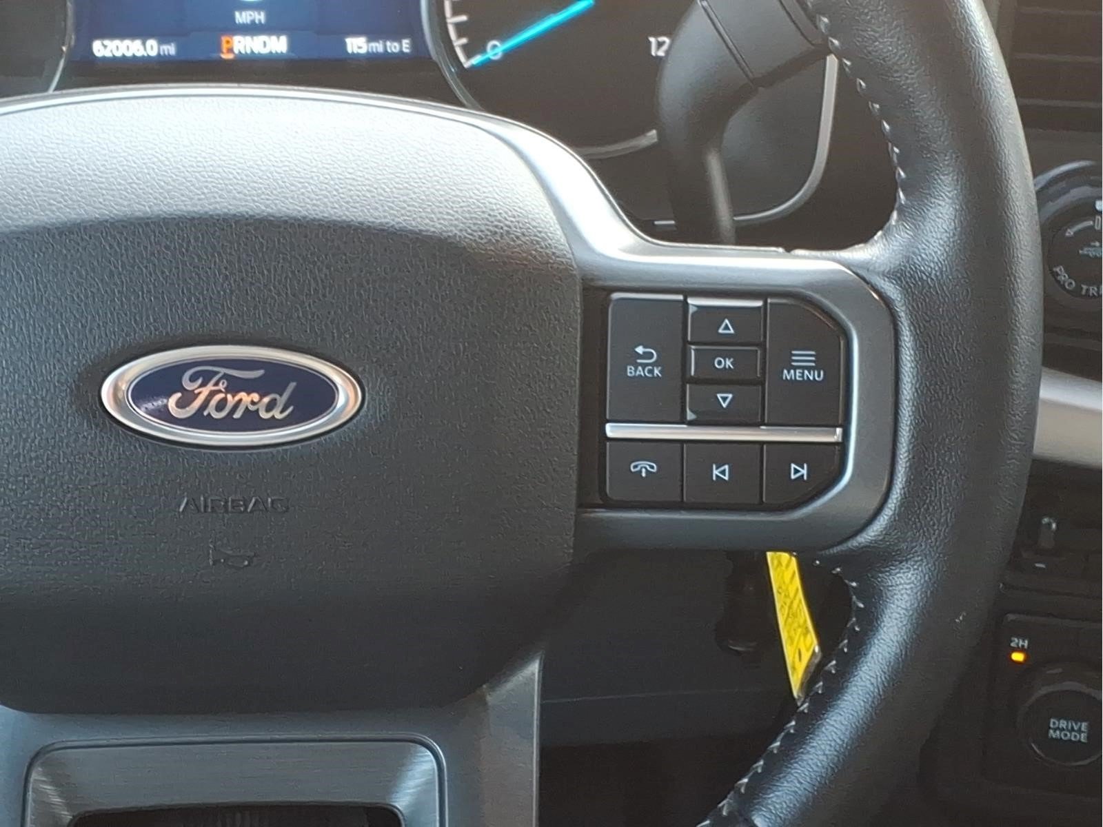 Certified 2022 Ford F150 XLT w/ Equipment Group 301A Mid AWD/4WD image 14