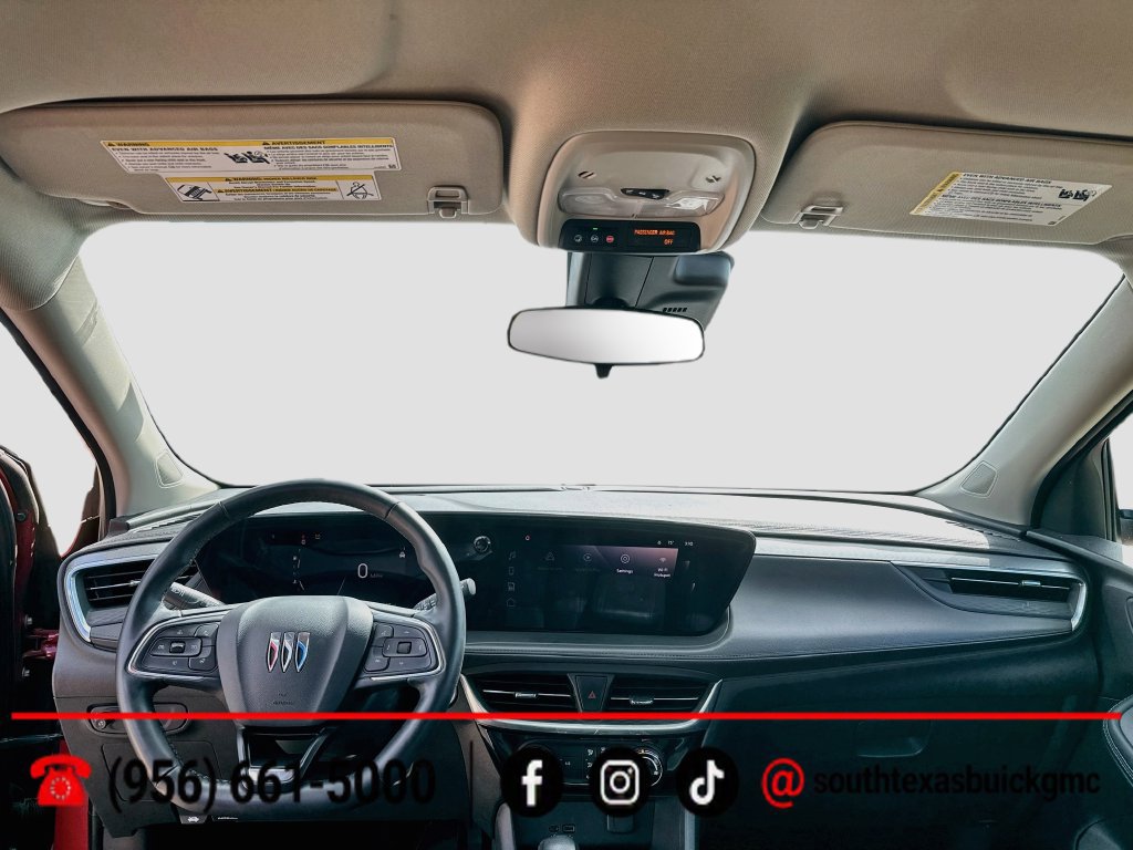 Used 2024 Buick Encore GX Sport Touring w/ Comfort Package FWD image 21