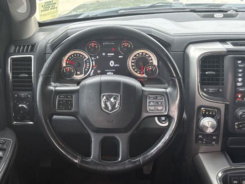 Used 2018 RAM 1500 Sport w/ Sport Premium Group AWD/4WD image 8