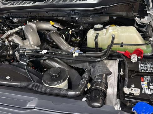 Used 2025 Ford F350 Lariat w/ Camper Package AWD/4WD image 37