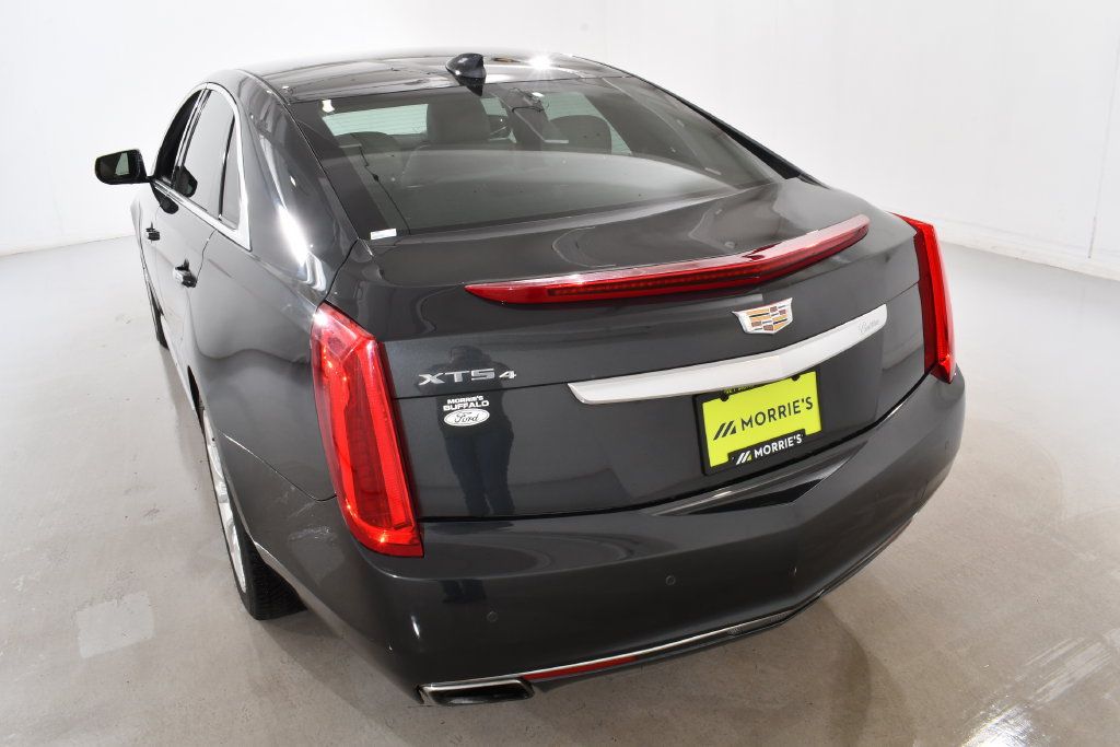 Used 2016 Cadillac XTS Luxury AWD/4WD image 14