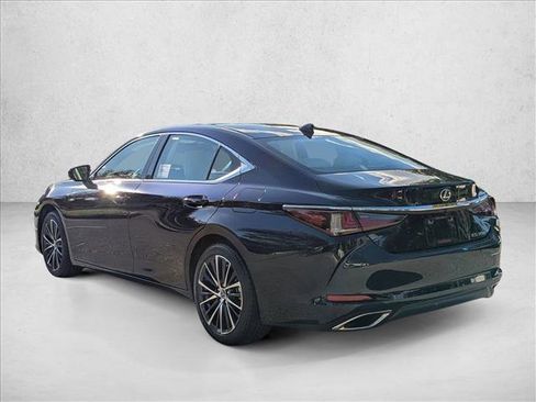 New 2025 Lexus ES 350 w/ Premium Package image 8