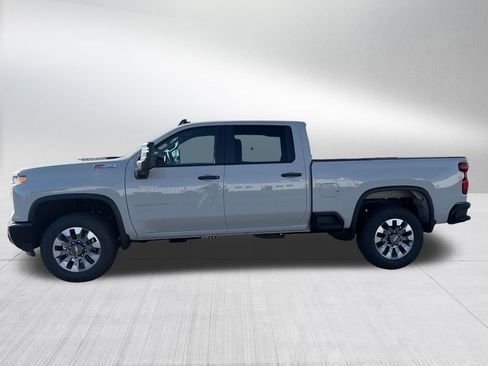 New 2026 Chevrolet Silverado 2500 Custom w/ Custom Value Package image 5