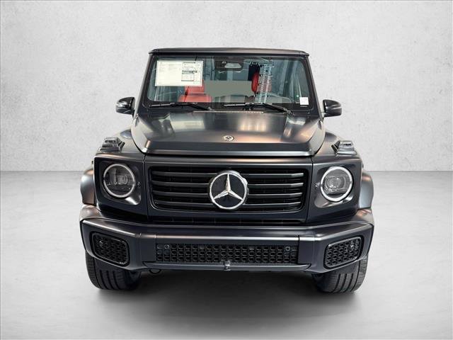 New 2027 Mercedes-Benz G 580 e image 2