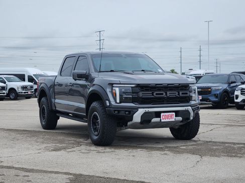 Used 2024 Ford F150 Raptor AWD/4WD image 3