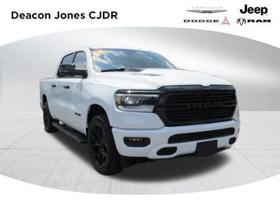 Certified 2024 RAM 1500 Laramie