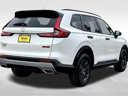 New 2026 Honda CR-V TrailSport image 16