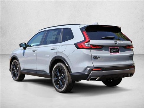 New 2026 Honda CR-V Sport Touring image 7