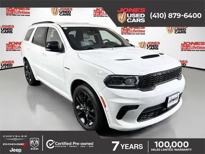 Used 2023 Dodge Durango R/T