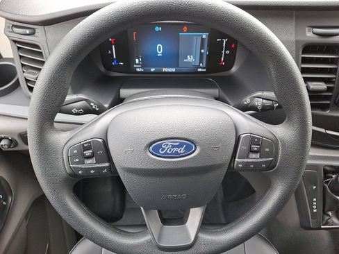 New 2026 Ford Transit 350 148 High Roof Extended w/ Load Area Protection Package image 14