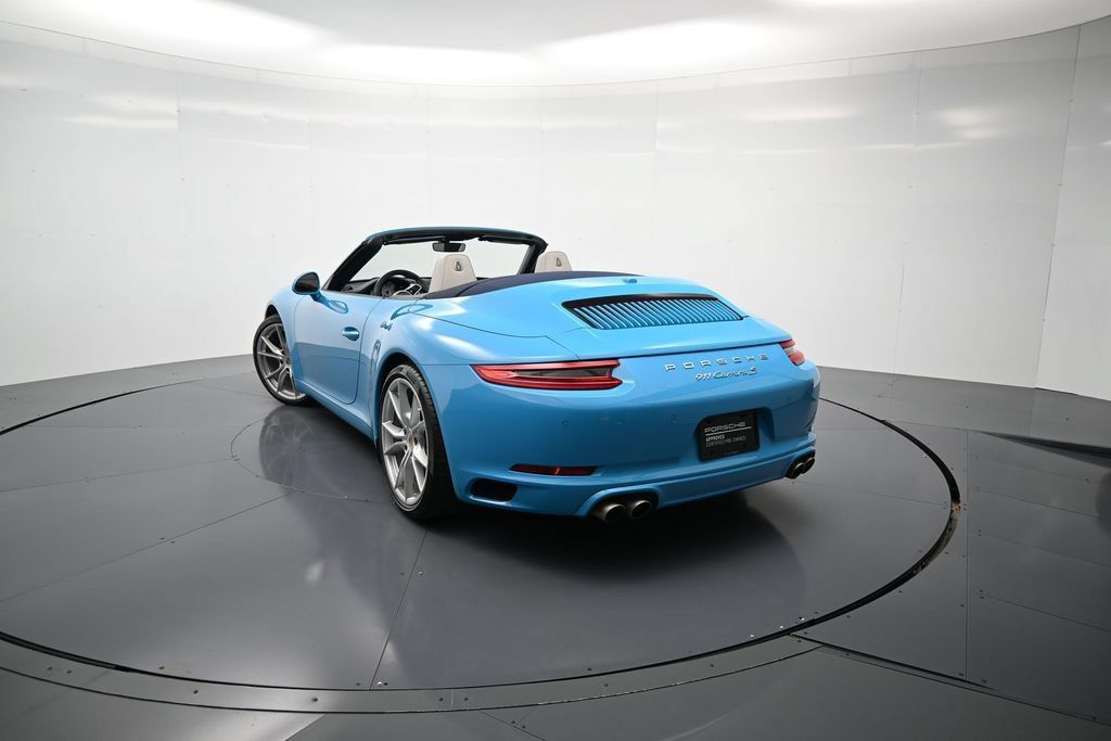 Certified 2019 Porsche 911 Carrera S RWD image 39