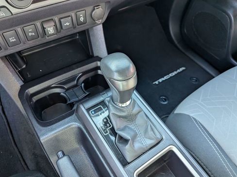 Used 2023 Toyota Tacoma TRD Sport w/ Technology Package AWD/4WD image 20