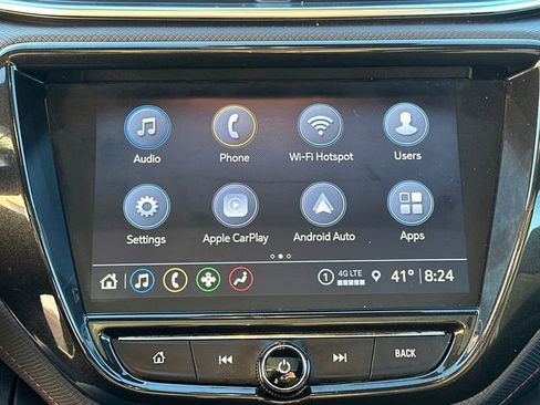 Used 2023 Chevrolet TrailBlazer RS w/ Sun and Liftgate Package image 31