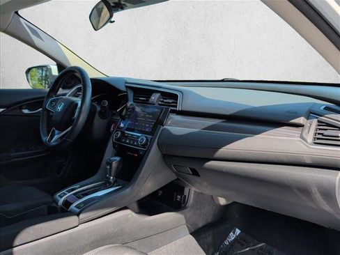Used 2020 Honda Civic EX image 24