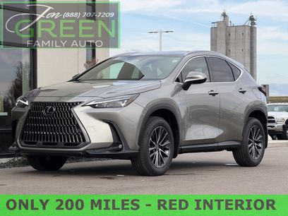 Used 2025 Lexus NX 350 AWD w/ Accessory Package (2T)
