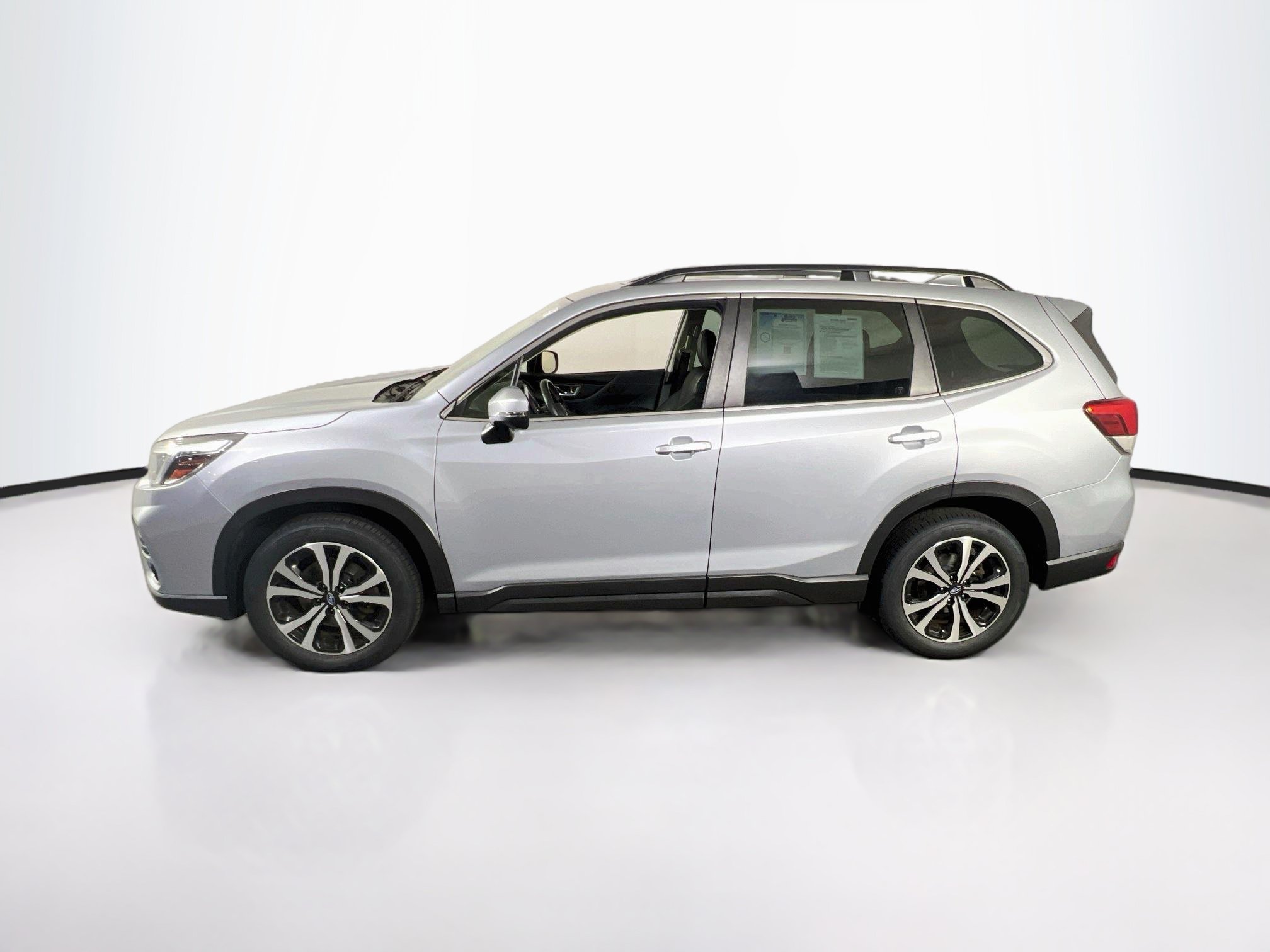 Used 2021 Subaru Forester Limited AWD/4WD image 8