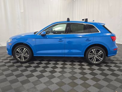 Used 2020 Audi Q5 e Prestige w/ Prestige Package