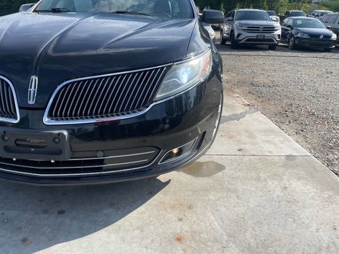 Used 2014 Lincoln MKS AWD w/ Equipment Group 101A image 14
