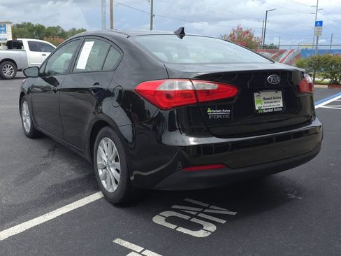 Used 2016 Kia Forte LX w/ LX Popular Plus Package FWD image 6