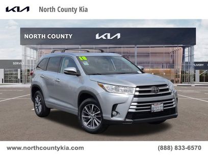 Used 2018 Toyota Highlander XLE