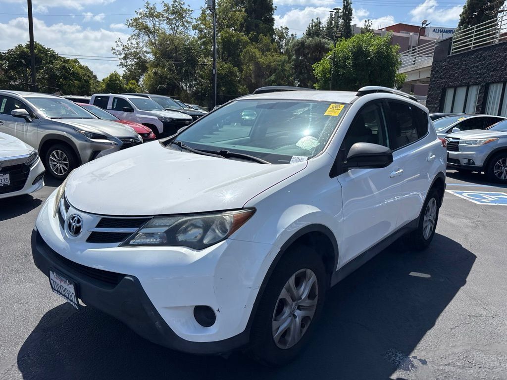 Used 2013 Toyota RAV4 LE AWD/4WD image 7