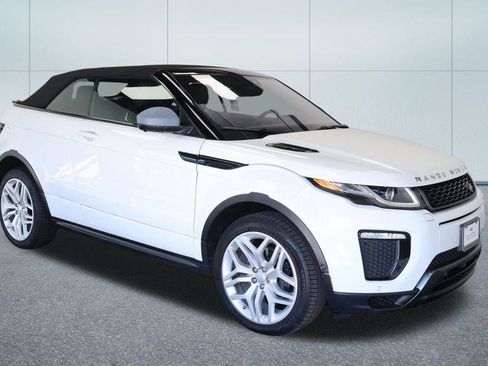 Used 2017 Land Rover Range Rover Evoque HSE Dynamic AWD/4WD image 10