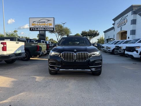 Used 2022 BMW X7 xDrive40i w/ Executive Package AWD/4WD image 44