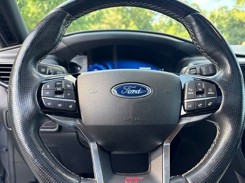Used 2021 Ford Explorer ST w/ Equipment Group 401A AWD/4WD image 13
