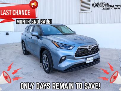 Certified 2023 Toyota Highlander XLE