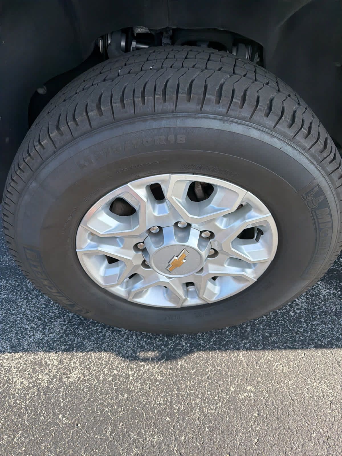 Used 2024 Chevrolet Silverado 2500 LTZ RWD image 9