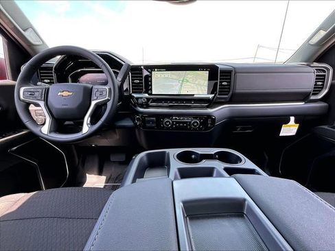 New 2026 Chevrolet Silverado 1500 LT w/ Protection Package AWD/4WD image 11