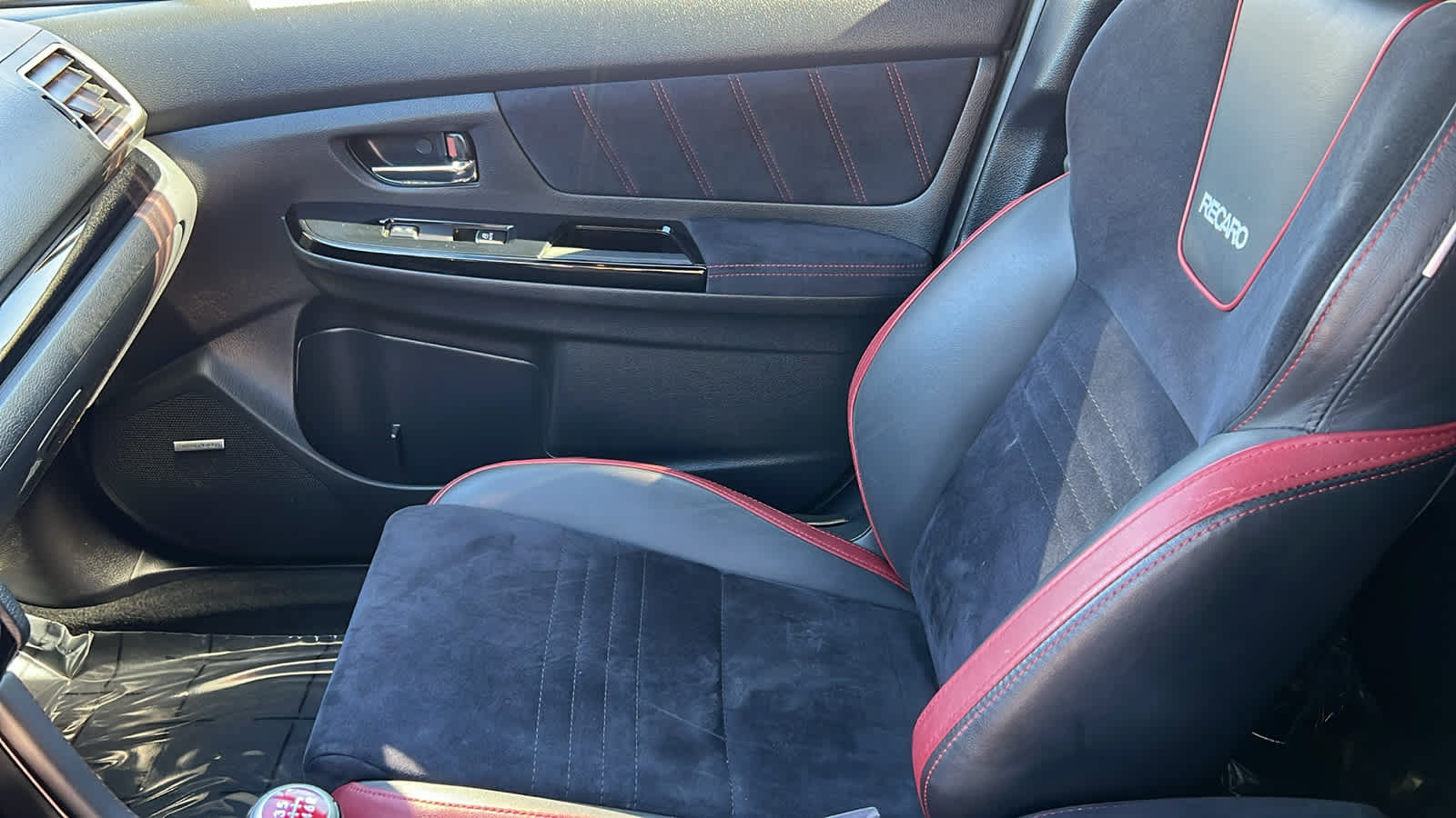 Used 2018 Subaru WRX STI Limited AWD/4WD image 12