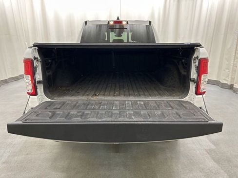 Used 2022 RAM 1500 Big Horn AWD/4WD image 31