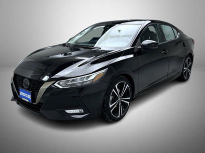Used 2022 Nissan Sentra SR w/ Electronics Package