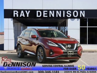 Used 2020 Nissan Murano Platinum