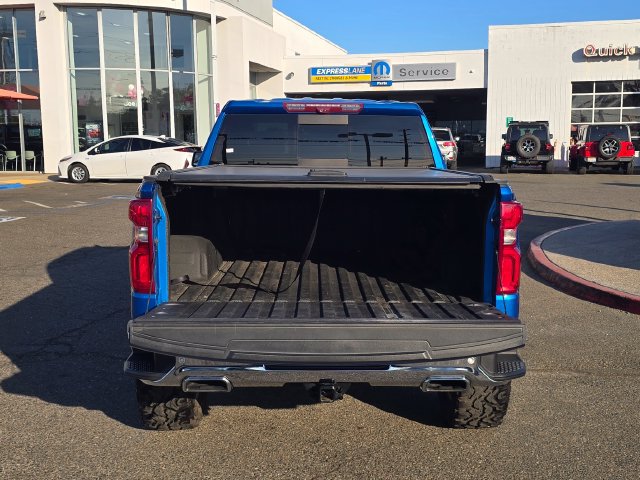 Used 2023 Chevrolet Silverado 1500 LTZ w/ LTZ Premium Package AWD/4WD image 30