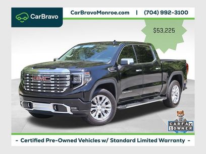 Certified 2023 GMC Sierra 1500 Denali