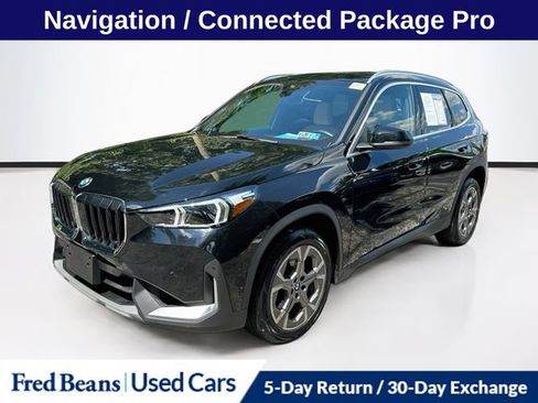 Used 2023 BMW X1 xDrive28i w/ Convenience Package AWD/4WD image 4