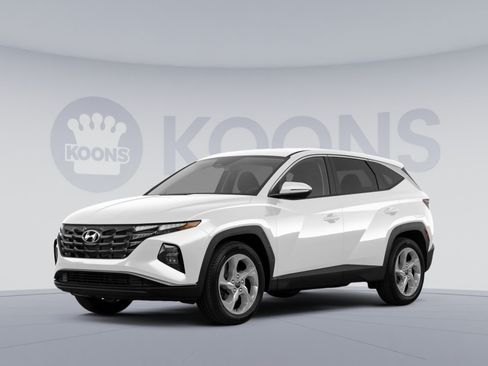 Used 2023 Hyundai Tucson SE AWD/4WD image 1