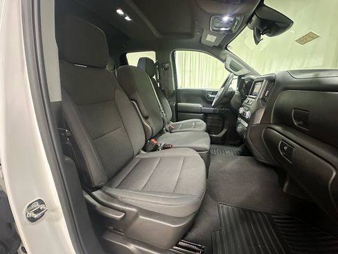 Used 2023 GMC Sierra 1500 Pro w/ Graphite Edition AWD/4WD image 19